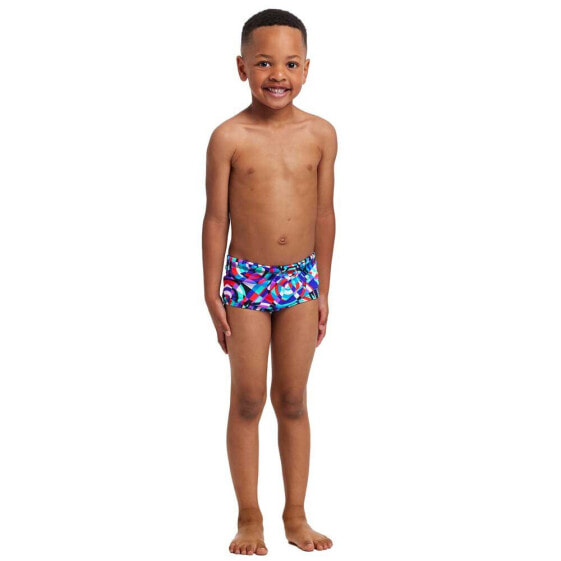 FUNKY TRUNKS Video Star Swim Boxer