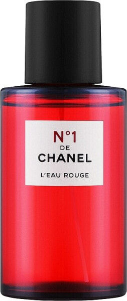 Chanel №1 de Chanel L'Eau Rouge Revitalizing Fragrance Mist