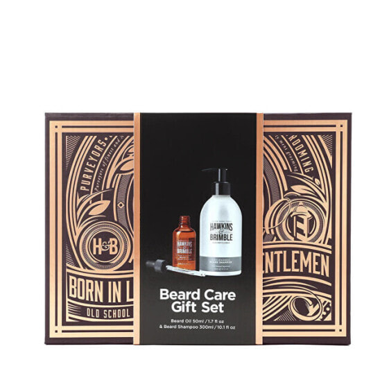 Beard Care gift set