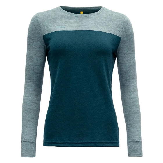 DEVOLD OF NORWAY Norang Merino 150 long sleeve T-shirt