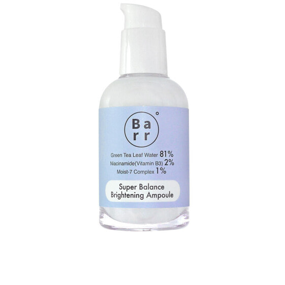 SUPER BALANCE brightening ampoule 30 ml