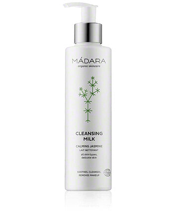 MÁDARA Cleansers & Toners Cleansing Milk Calming Jasmin (200 ml)