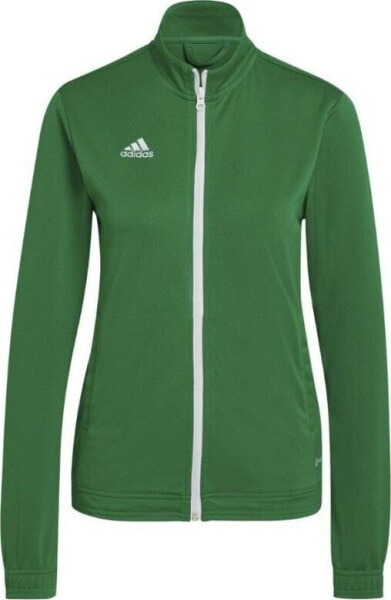 Adidas Bluza adidas Entrada 22 Track Jacket W HI2136