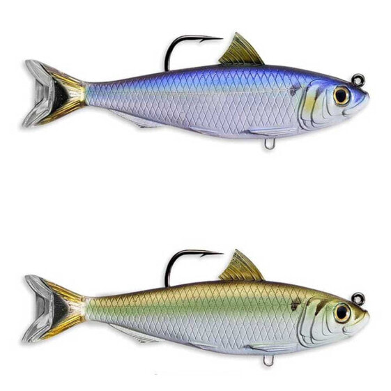 LIVE TARGET Blueback Herring swimbait 57g 165 mm