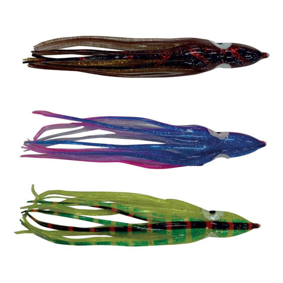 YAMASHITA Octopus Keimura Trolling Soft Lure 110 mm