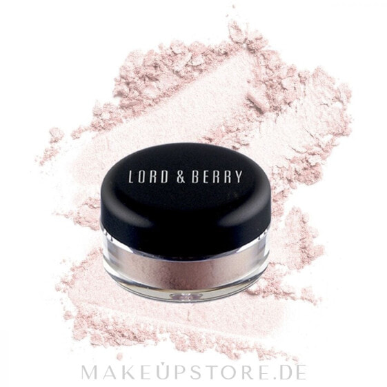 Loser Lidschattenpuder - Lord & Berry Stardust Eye Shadow Loose Powder 0482