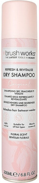 Trockenshampoo