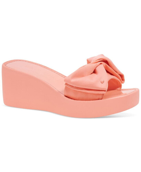 Women's Bikini Platform Wedge Sandals