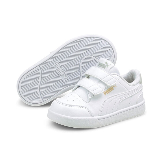 Кроссовки PUMA Shuffle Velcro Trainers