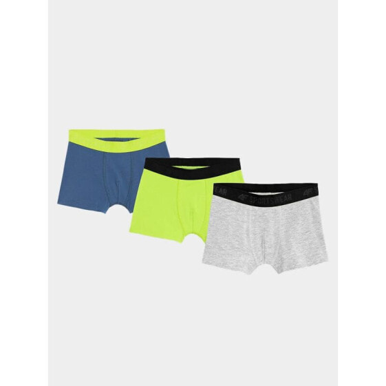 4F Jr boxer shorts 4FJAW23UBXSM026-90S