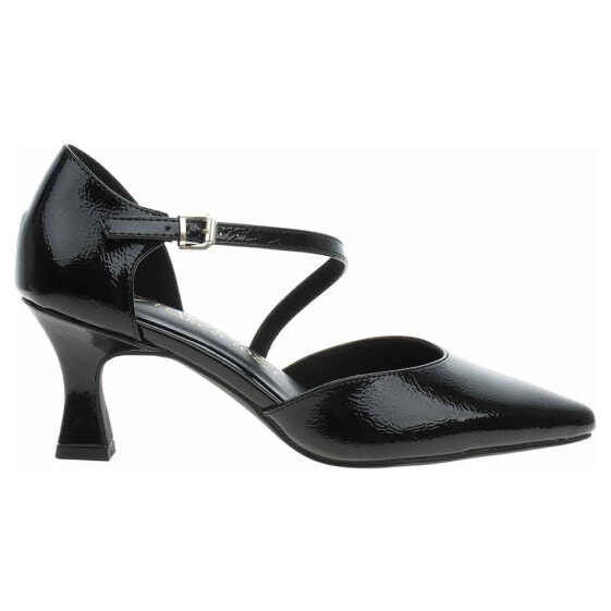 Marco Tozzi Black Patent