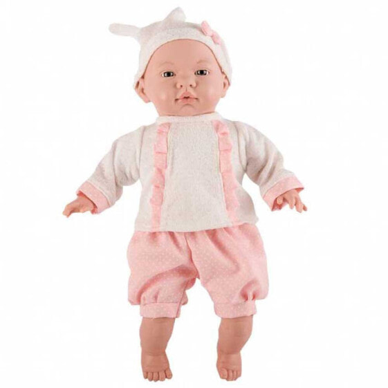 TACHAN Doll 40 cm Pink Costume With 12 Different Sounds