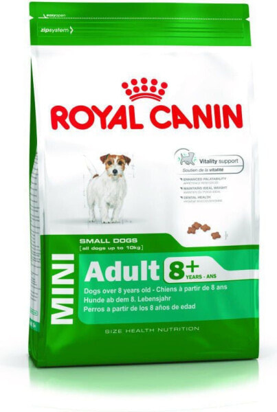 Royal Canin SHN Mini Adult wiek 8+ 8 kg