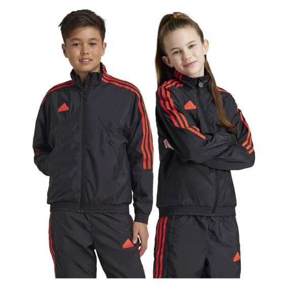 ADIDAS Tiro Woven junior tracksuit jacket