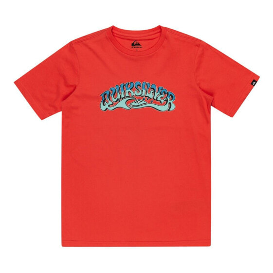 QUIKSILVER Bubblearch short sleeve T-shirt