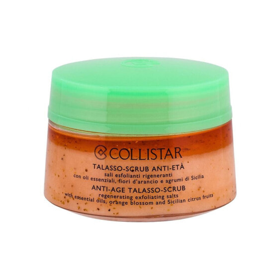 Collistar Special Perfect Body Anti-Age Talasso-Scrub 300 g körperpeeling für Frauen