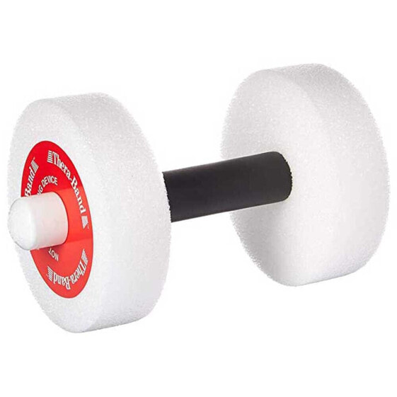 THERABAND Light dumbbell