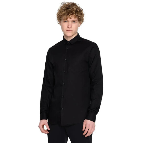 ARMANI EXCHANGE 8NZC49_ZNYXZ long sleeve shirt