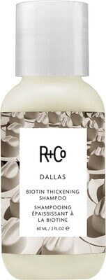 DALLAS Thickening Shampoo Travel