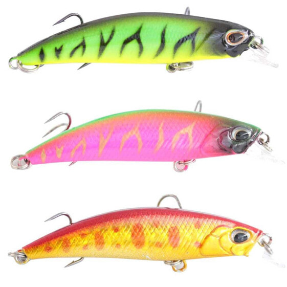 YAMASHIRO Rama Sinking minnow 4.1g 70 mm