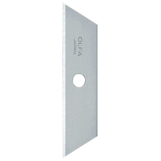 OLFA SKB-2/5B 17.5 mm Cutter Blade 5 Units