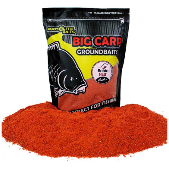 PRO ELITE BAITS Big Carp Robin Red Groundbait 1.8kg