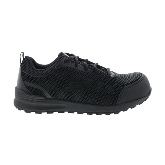 Кроссовки Skechers Bulklin Ayak Composite Toe 77289 Black