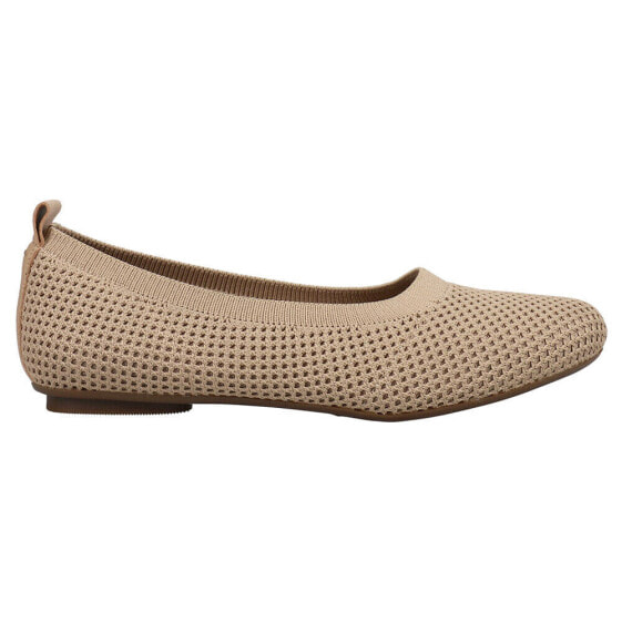 VANELi Suvi Slip On Ballet Womens Beige Flats Casual SUVI311826