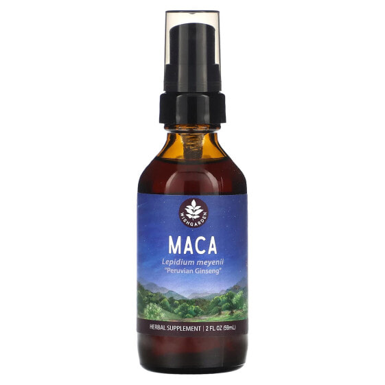 Maca, 2 fl oz (59 ml)