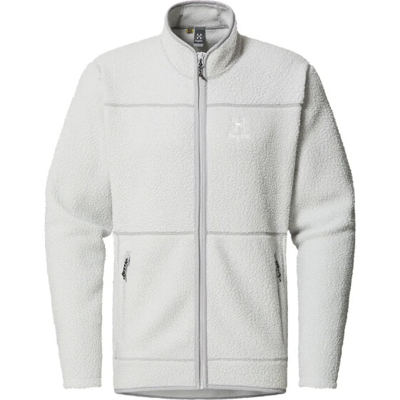 HAGLOFS Mossa Pile full zip fleece