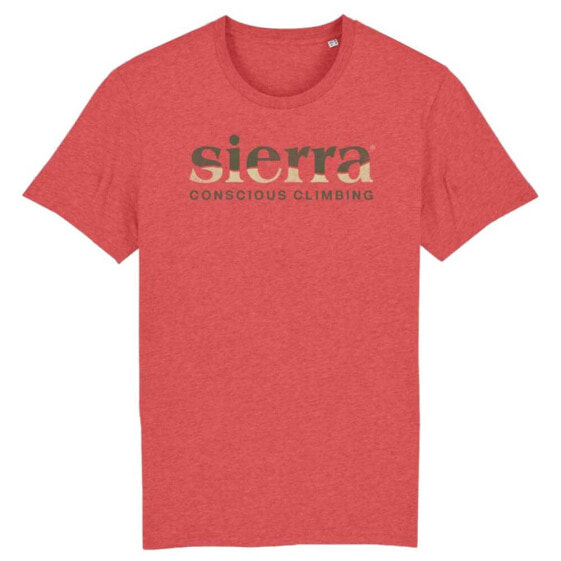 SIERRA CLIMBING Sierra short sleeve T-shirt