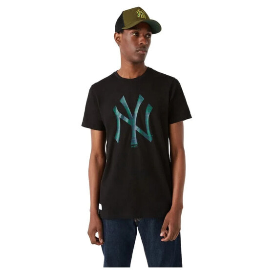 NEW ERA Camo Infill MLB New York Yankees short sleeve T-shirt