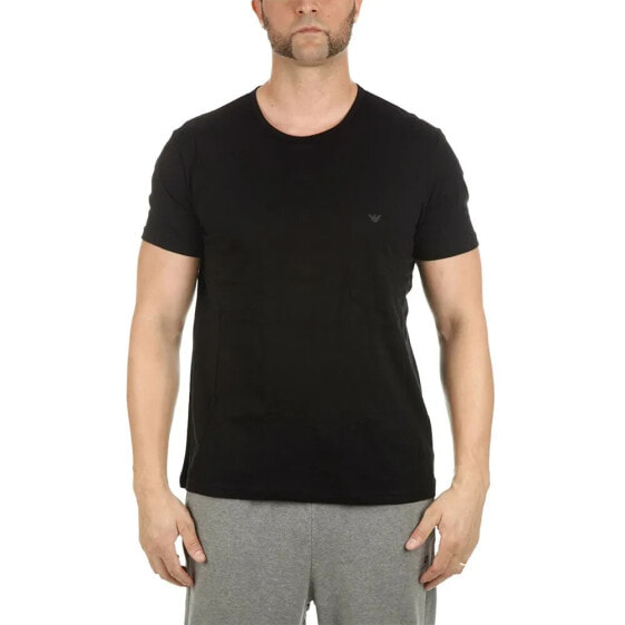 EMPORIO ARMANI 111647-CC722 short sleeve T-shirt 2 units