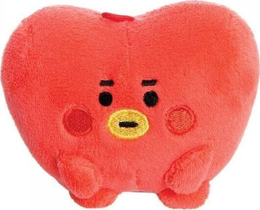 Line Friends Line Friends BT21 - Pluszowa maskotka 8 cm TATA Baby Pong Pong