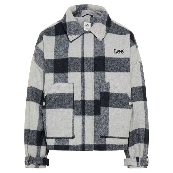 LEE Wool Jacket jacket