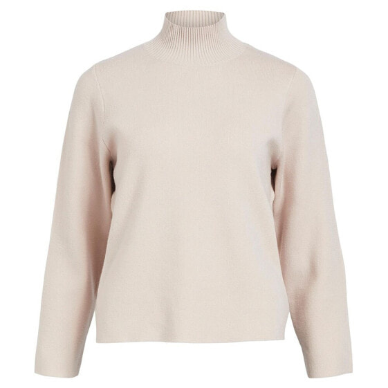 OBJECT Reynard Square High Neck Sweater