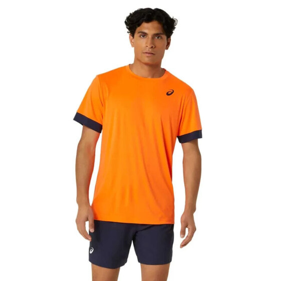 ASICS Court short sleeve T-shirt