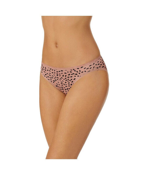 Женские трусы DKNY womens Micro Bikini Underwear DK8302