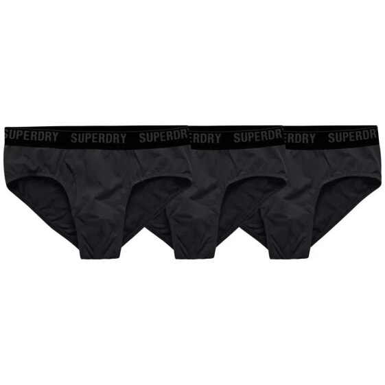 SUPERDRY Multi slips 3 units