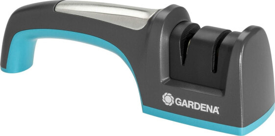 Gardena GARDENA grinder for knives and axes, knife sharpener (turquoise / black)