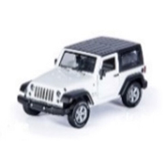 TACHAN 1:32 Jeep Wrangler Pullback Vehicle