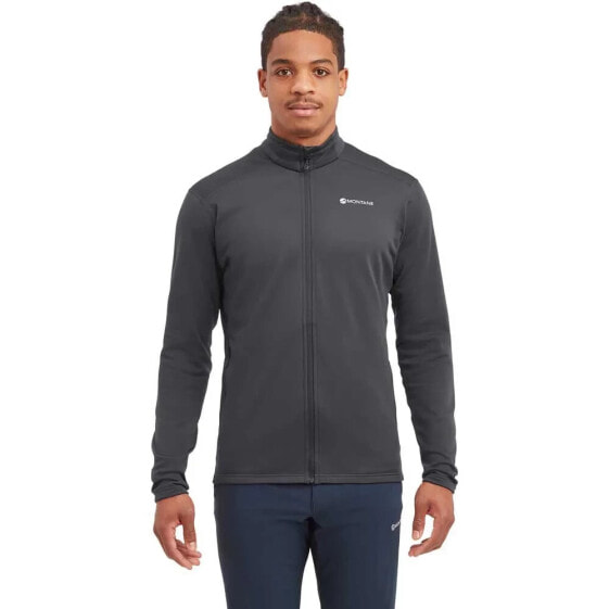 MONTANE Fury Lite full zip fleece