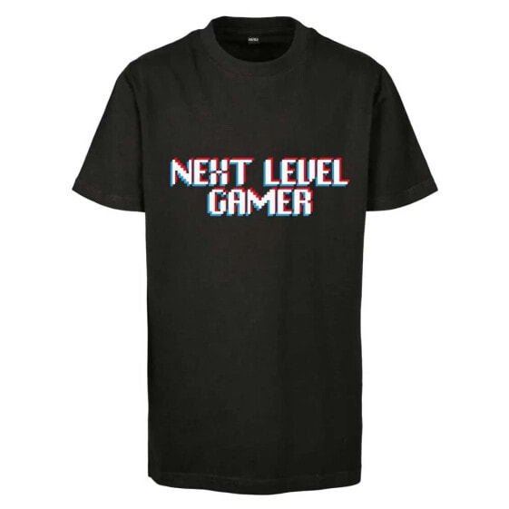 MISTER TEE Next Level Gamer short sleeve T-shirt