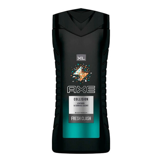 AXE Collision: Leather & Cookies 400ml Shower Gel