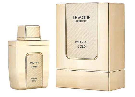 Le Motif Imperial Gold - EDP