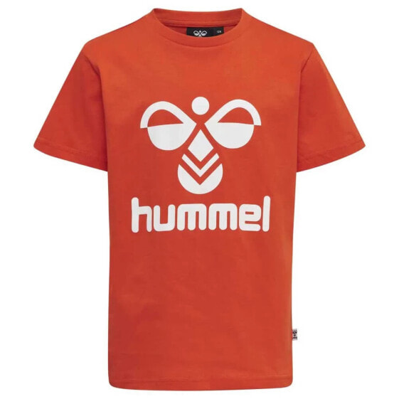 HUMMEL Tres short sleeve T-shirt