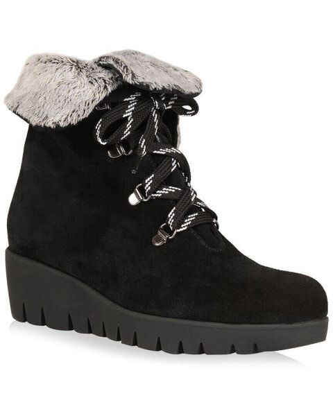 La Canadienne Tanya Suede Boot Women's