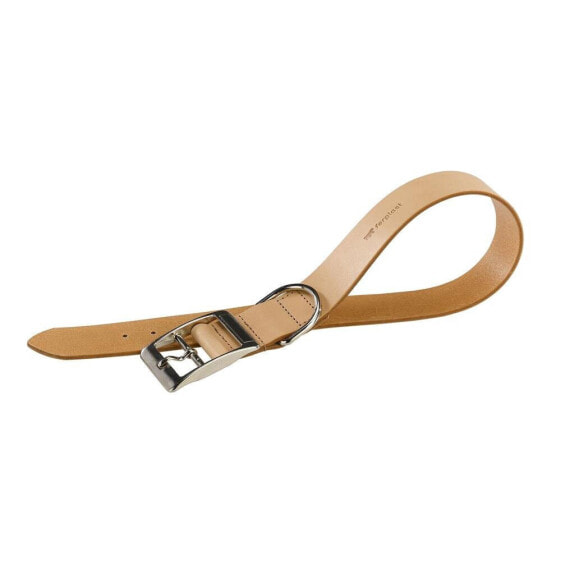 FERPLAST Natural Leather C 15 mm 35 cm Dog Collar