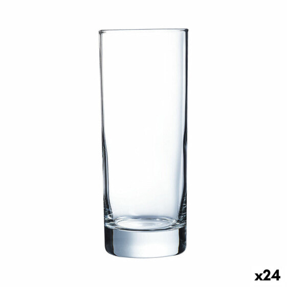 Стакан Luminarc Islande Прозрачный Cтекло 330 ml (24 штук)