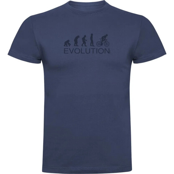 KRUSKIS Evolution Bike short sleeve T-shirt